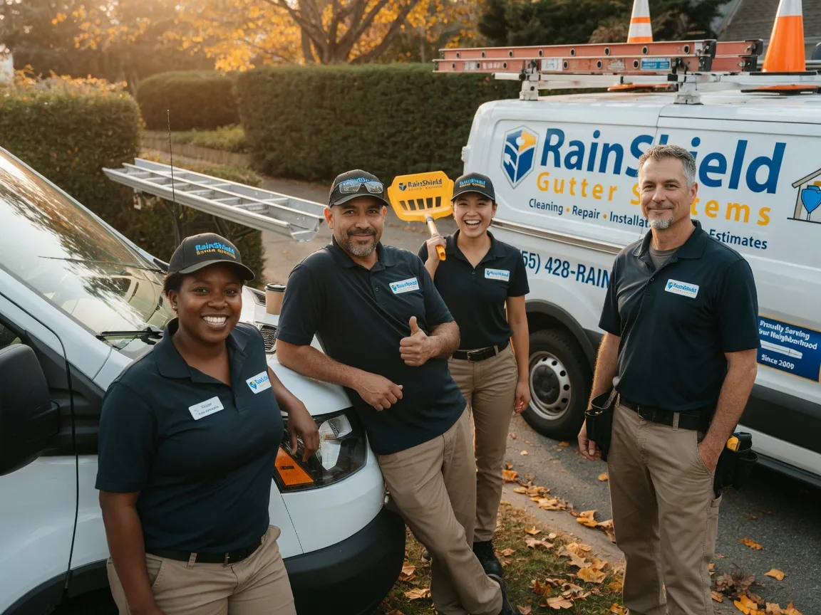 Gutter Installation company in Knightstown, IN
