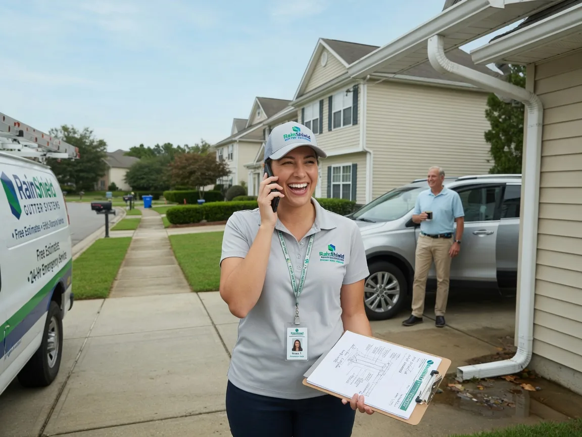 Gutter Installation Knightstown, IN FAQs